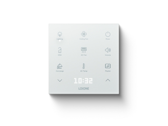 Touch Pure Flex Air biały