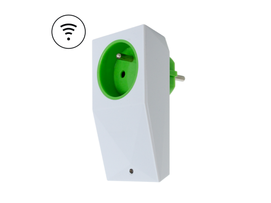 Smart Socket Air Typ E