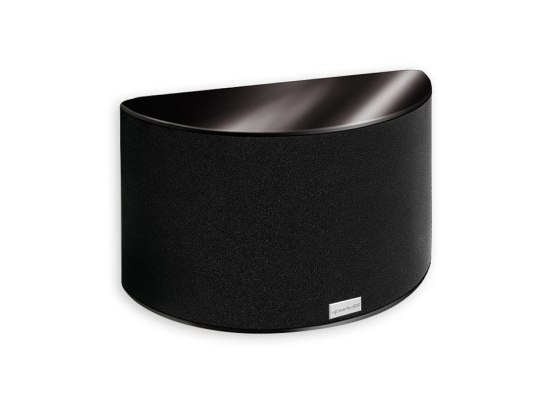 PHASE 16 BiDipol Speaker czarny połysk zestaw