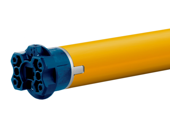 Silnik rurowy SOLIDline Air 50Nm