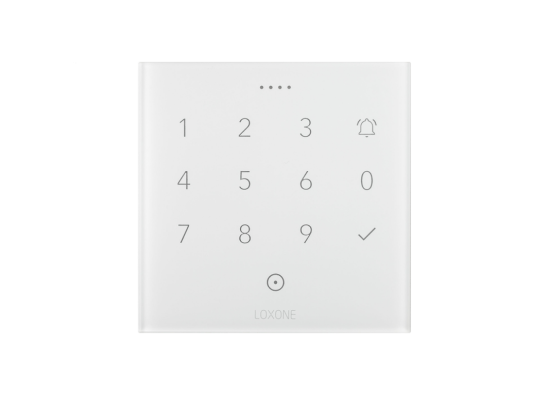 NFC Code Touch for Nano biały