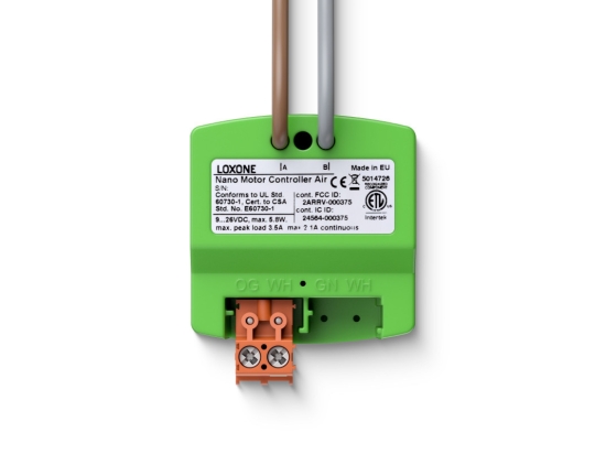 Nano Motor Controller Air