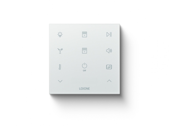 Touch Pure Flex Standard Audio Air biały