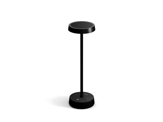 Table Lamp Air antracytowa