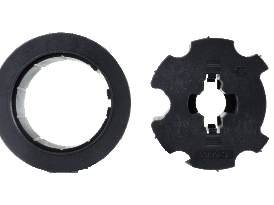 Adapter okrągły 70 mm
