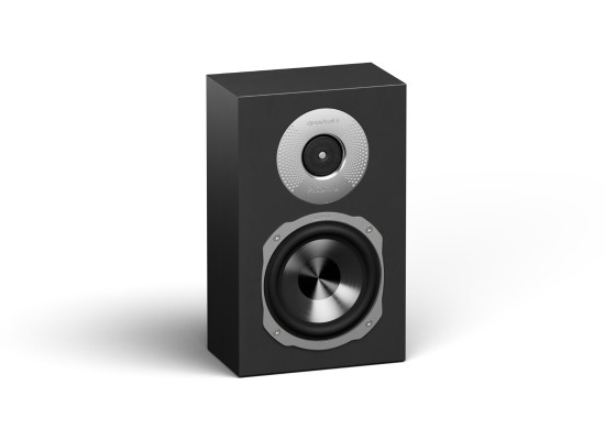 SIGNUM PHASE 1 Wall Speaker antracytowy zestaw