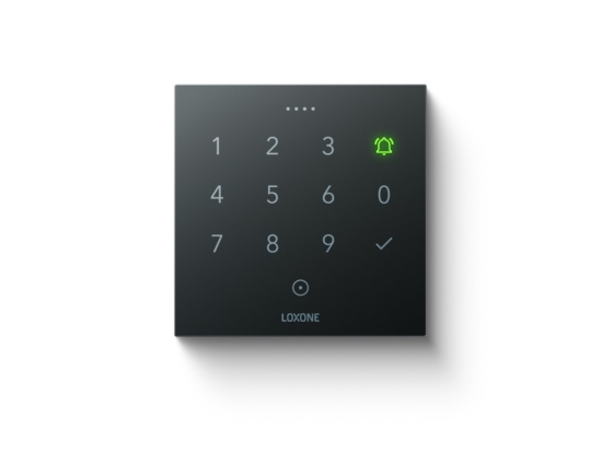 NFC Code Touch Air antracytowy
