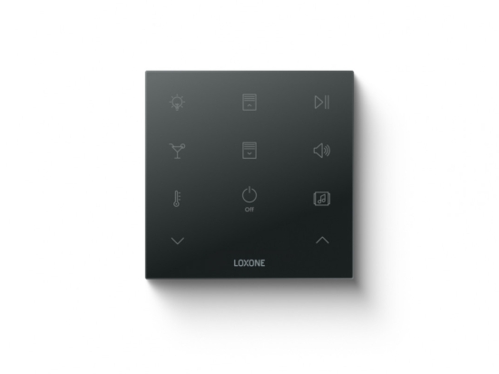 Touch Pure Flex Standard Audio Tree antracytowy