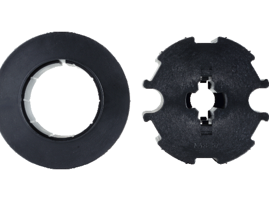 Adapter okrągły 85 mm