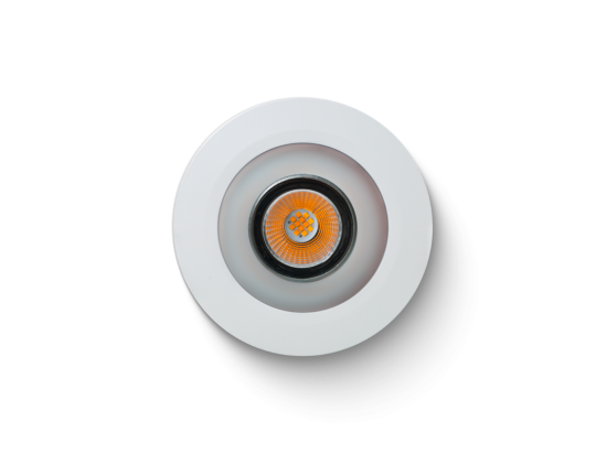 Spot LED WW biały