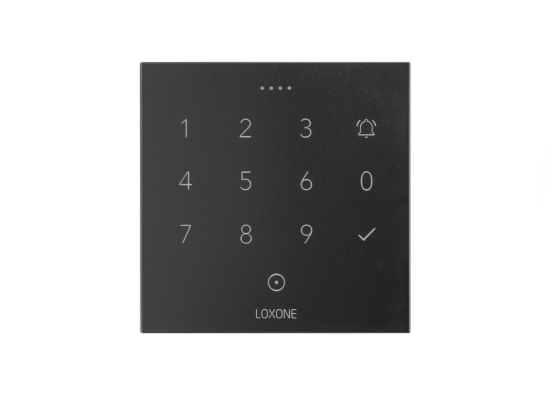 NFC Code Touch for Nano antracytowy