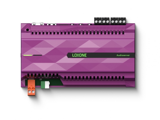 Audioserver