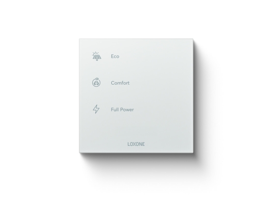 Touch Pure Flex Air biały – Wallbox