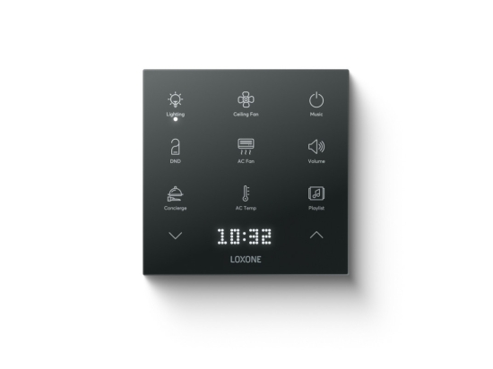 Touch Pure Flex Air antracytowy