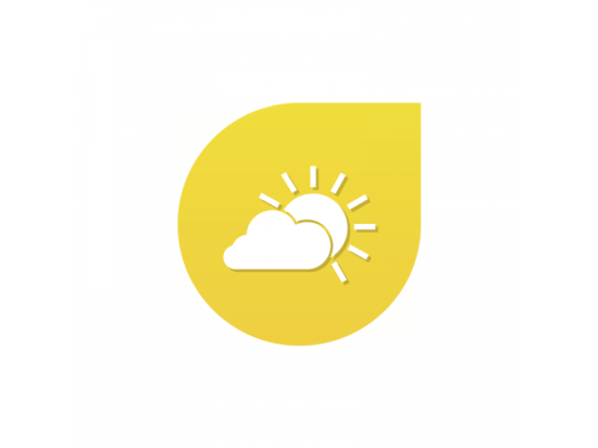 Weather Service na 1 rok