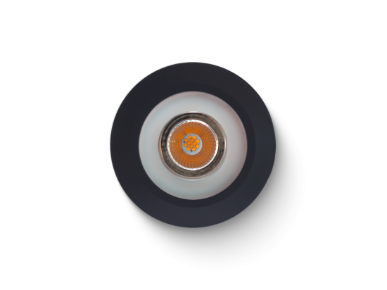 Spot LED RGBW Tree antracytowy