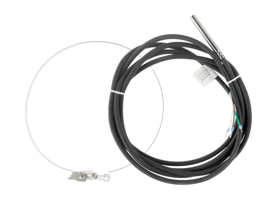 Czujnik temperatury 1-Wire tulejowy