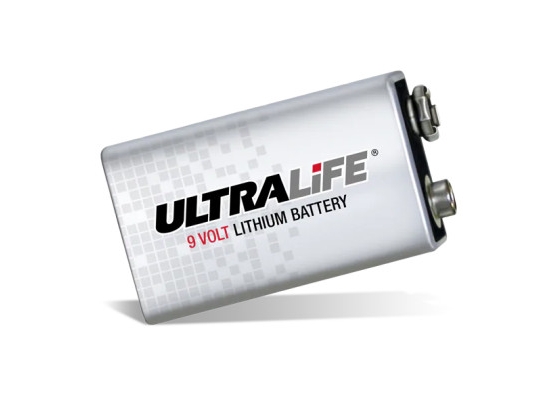 FDK 9V bateria litowa