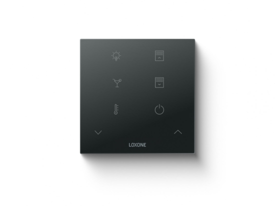 Touch Pure Flex Standard Air antracytowy