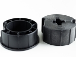 Adapter okrągły 78 mm