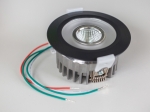 Spot LED RGBW Tree antracytowy