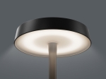 Table Lamp Air antracytowa