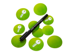 Szyfrowane NFC Smart Tagi