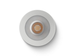 Natynkowy Spot LED WW biały