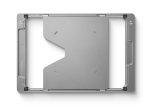 Ramka ścienna na iPad 109" srebrna