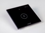 Intercom antracytowy