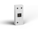 SIGNUM PHASE 2 Wall Speaker biały