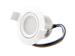 Spot LED RGBW PWM V1 biały