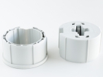 Adapter okrągły 63 mm
