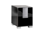 QUBE CS10 Active Subwoofer czarny połysk