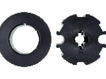 Adapter okrągły 85 mm