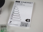 Spot LED RGBW Tree antracytowy