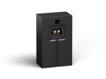 SIGNUM PHASE 1 Wall Speaker antracytowy zestaw