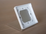 Stand Base srebrny