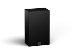 SIGNUM PHASE 1 Wall Speaker czarny zestaw