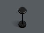 Table Lamp Air antracytowa