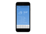Weather Service na 10 lat