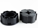 Adapter okrągły 85 mm