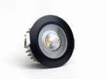 Spot LED RGBW Tree antracytowy