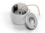 Natynkowy Spot LED WW biały