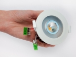 Spot LED WW biały