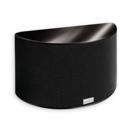 PHASE 16 BiDipol Speaker czarny połysk zestaw