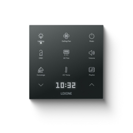 Touch Pure Flex Air antracytowy