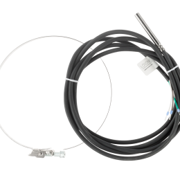 Czujnik temperatury 1-Wire tulejowy